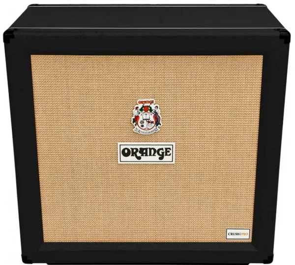 Orange Crush Pro 412 BK Gitarový reprobox