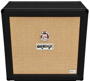 Orange Crush Pro 412 BK Gitarový reprobox