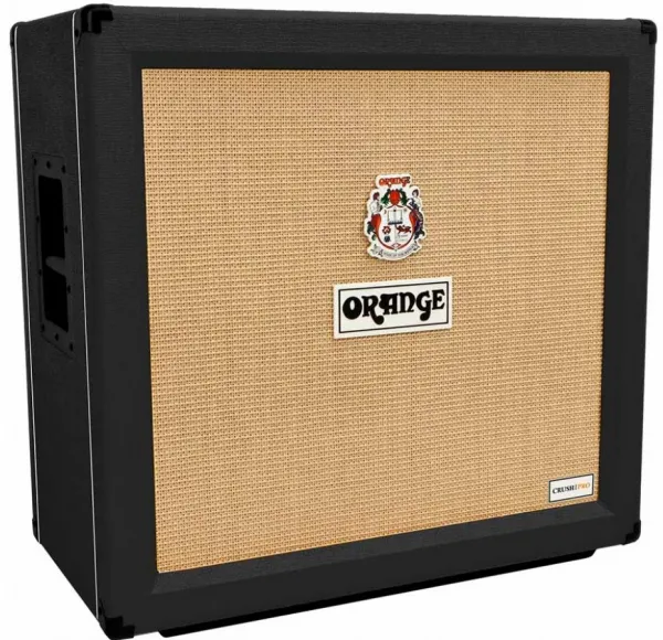 Orange Crush Pro 412 BK Gitarový reprobox