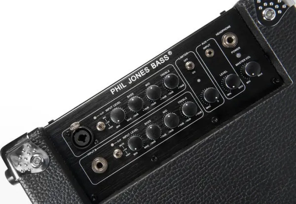Phil Jones Bass BG110-BASSCUB Malé basgitarové kombo