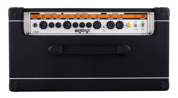 Orange CR60C Crush BK Gitarové kombo