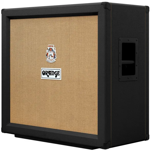 Orange PPC412 Black