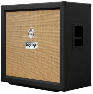 Orange PPC412 Black