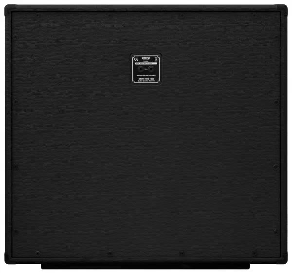 Orange PPC412 Black