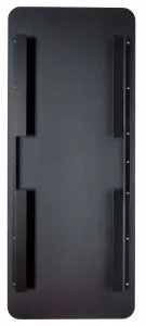 Konig & Meyer 18905 Doplnky pre klávesové stojany Black