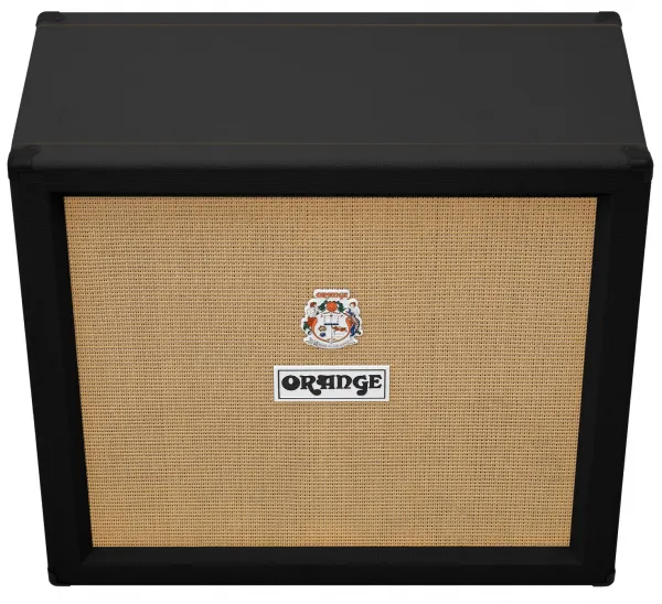 Orange PPC412 Black