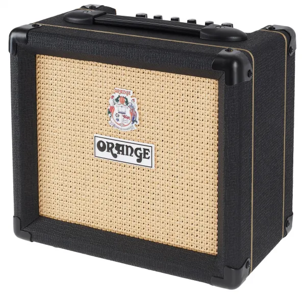Orange Crush 12 BK Gitarové kombo