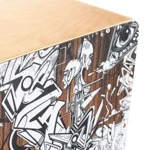 Sela SE 173 Art Series Sketch Drevený cajon