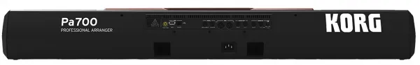 Korg Pa700 Profesionálny keyboard
