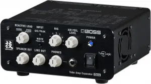 Boss Waza Tube Amp Expander Core Attenuátor Loadbox