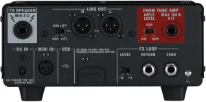 Boss Waza Tube Amp Expander Core Attenuátor Loadbox
