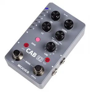 Mooer Cab X2