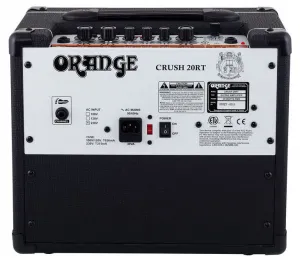 Orange Crush 20RT BK Gitarové kombo