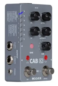 Mooer Cab X2