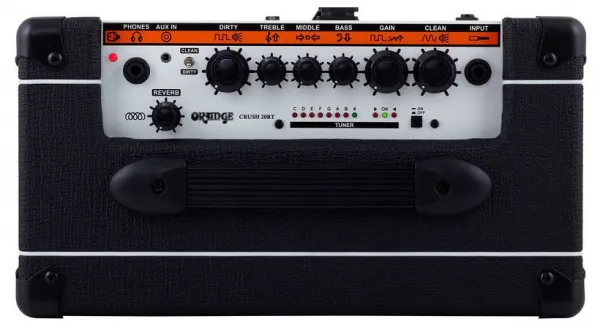 Orange Crush 20RT BK Gitarové kombo