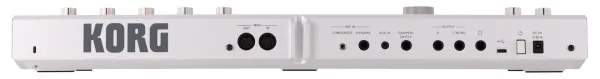 Korg microKORG2 Syntetizátor White