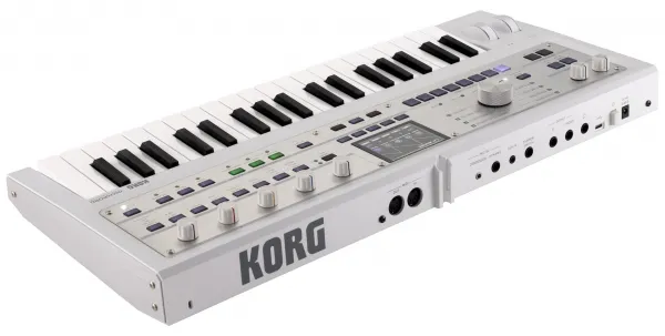 Korg microKORG2 Syntetizátor White