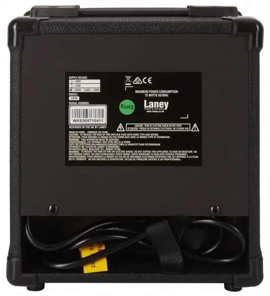Laney LX10 10W Gitarové kombo-Mini