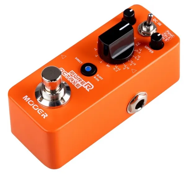 MOOER Purer Octave Gitarový efekt