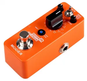 MOOER Purer Octave Gitarový efekt