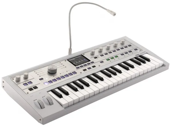 Korg microKORG2 Syntetizátor White