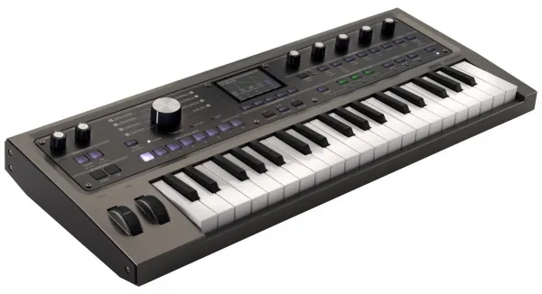 Korg microKORG2 Syntetizátor Grey