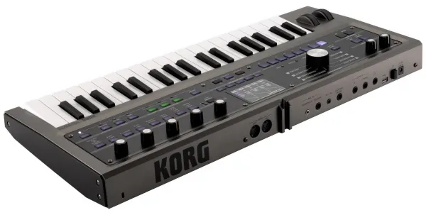 Korg microKORG2 Syntetizátor Grey
