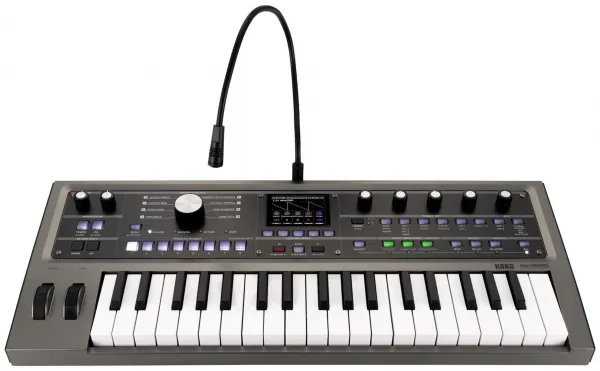 Korg microKORG2 Syntetizátor Grey