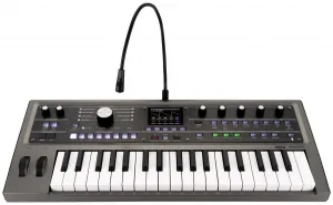 Korg microKORG2 Syntetizátor Grey