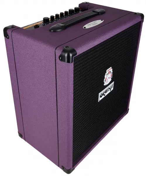 Orange Crush Bass 50 Glenn Hughes Limited Edition