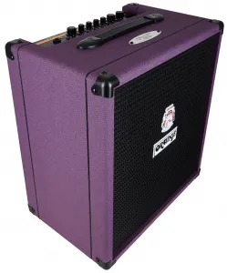 Orange Crush Bass 50 Glenn Hughes Limited Edition