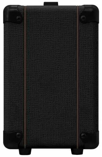 Orange PPC108 Black