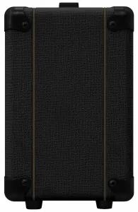 Orange PPC108 Black