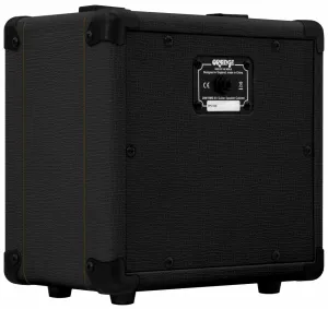 Orange PPC108 Black