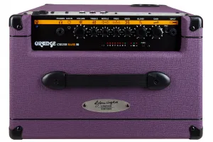Orange Crush Bass 50 Glenn Hughes Limited Edition