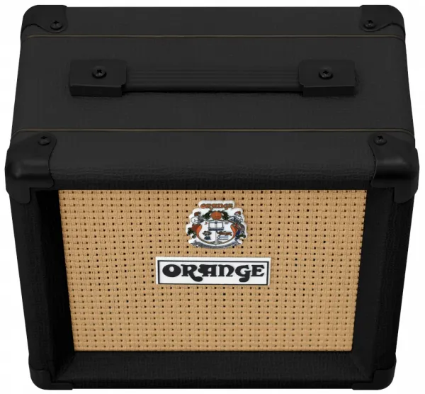 Orange PPC108 Black