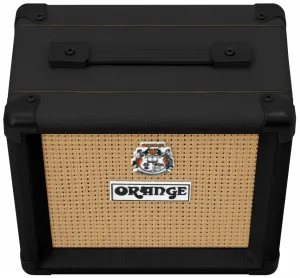 Orange PPC108 Black