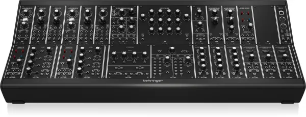 Behringer System 35 Modulárny systém