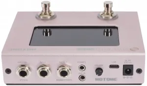 Hotone Ampero Mini Purple Taro Gitarový multiefekt