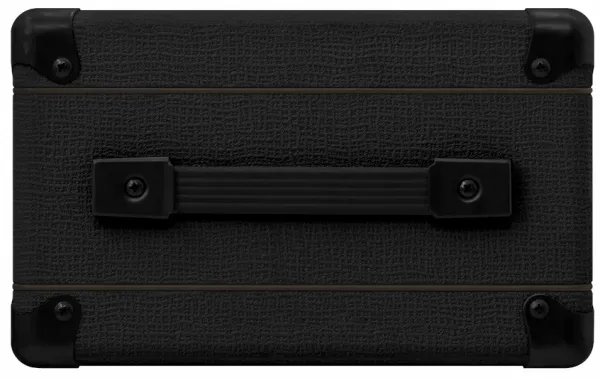 Orange PPC108 Black