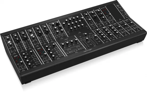 Behringer System 35 Modulárny systém