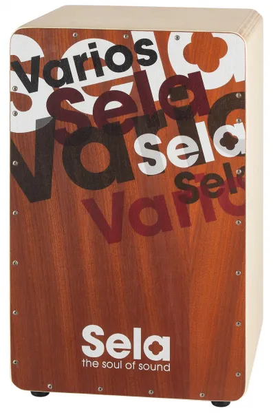 Sela SE 013 Varios Natural Drevený cajon