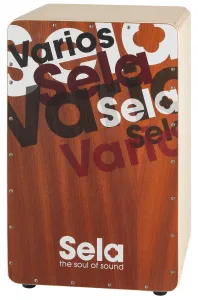 Sela SE 013 Varios Natural Drevený cajon