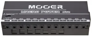 MOOER Macro Power S12 Napájací adaptér