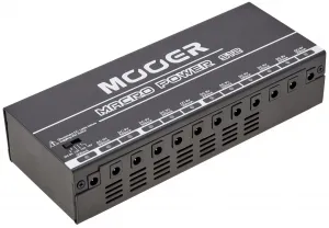 MOOER Macro Power S12 Napájací adaptér