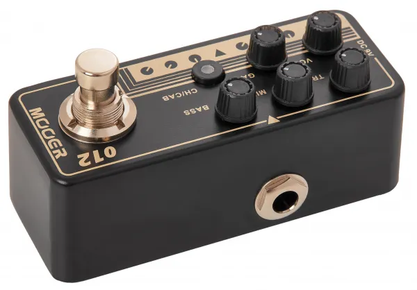 MOOER 012 US Gold 100 Gitarový zosilňovač