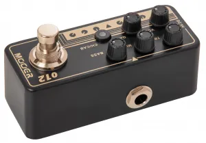 MOOER 012 US Gold 100 Gitarový zosilňovač