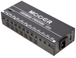 MOOER Macro Power S12 Napájací adaptér