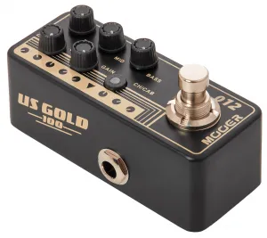 MOOER 012 US Gold 100 Gitarový zosilňovač