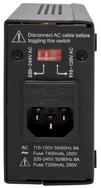 MOOER Macro Power S12 Napájací adaptér
